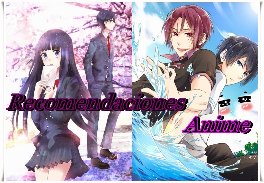 ♥Recomendaciones Anime♥