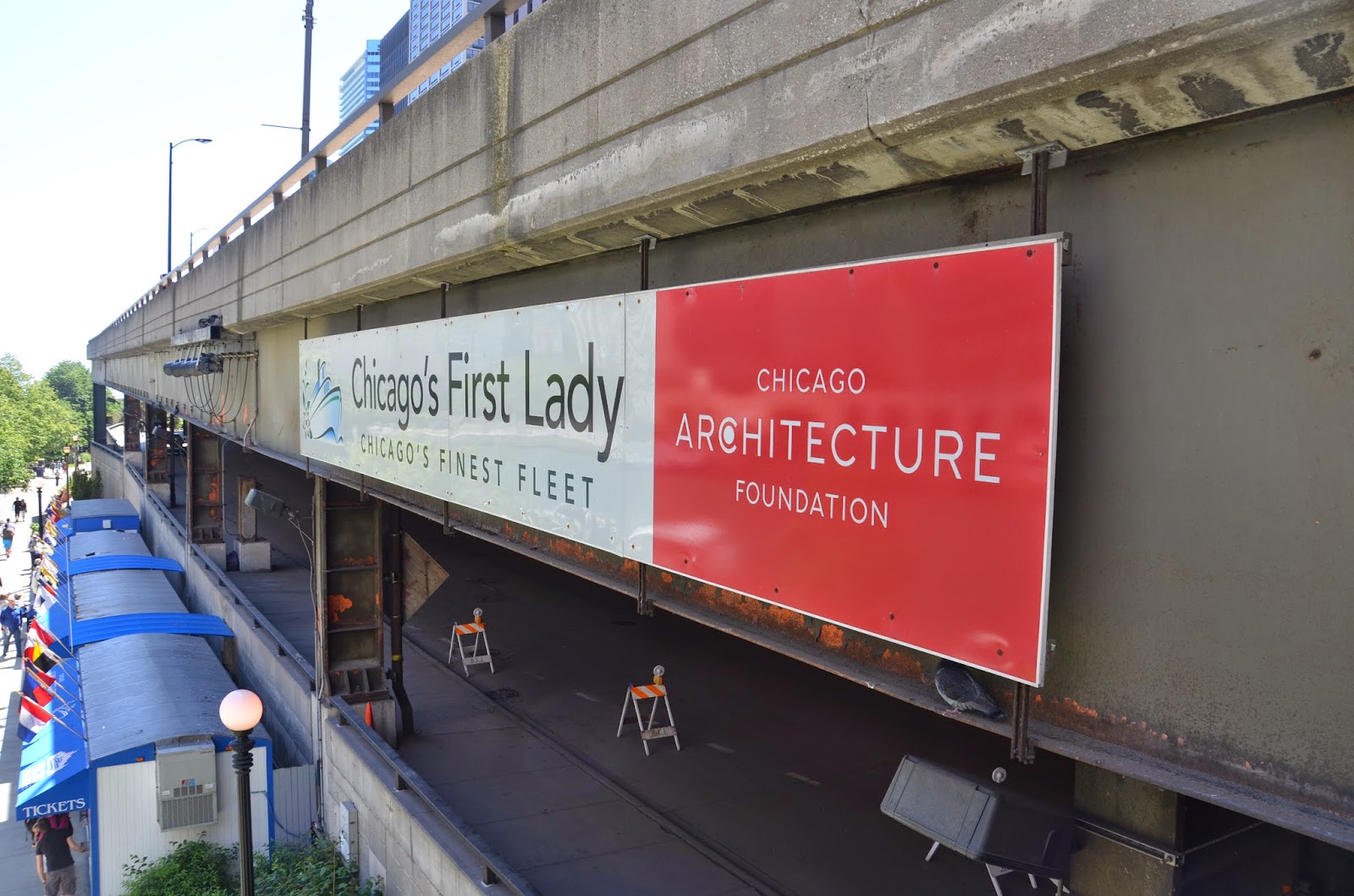 First Lady Architectural Tour, Chicago travel JustMelKate