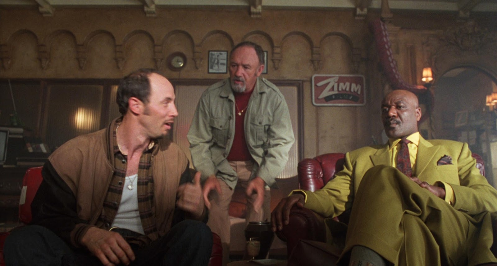 Movie Review Get Shorty (1995) The Ace Black Blog
