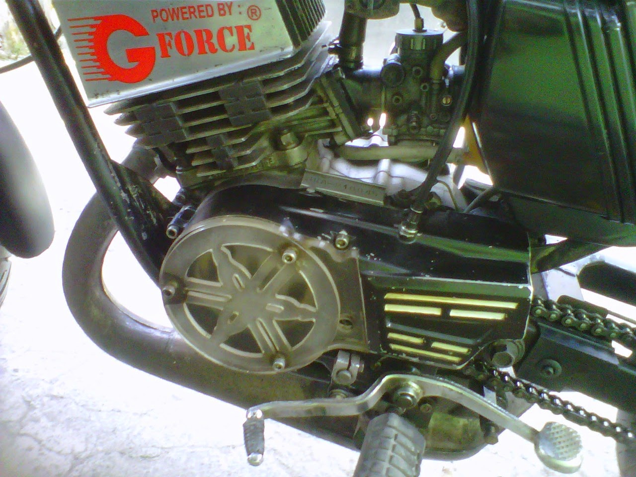 DIJUAL YAMAHA RX KING 96 Murah Banget LAPAK MOBIL DAN MOTOR BEKAS DIJUAL YAMAHA RX KING 96 Murah Banget LAPAK MOBIL DAN MOTOR BEKAS