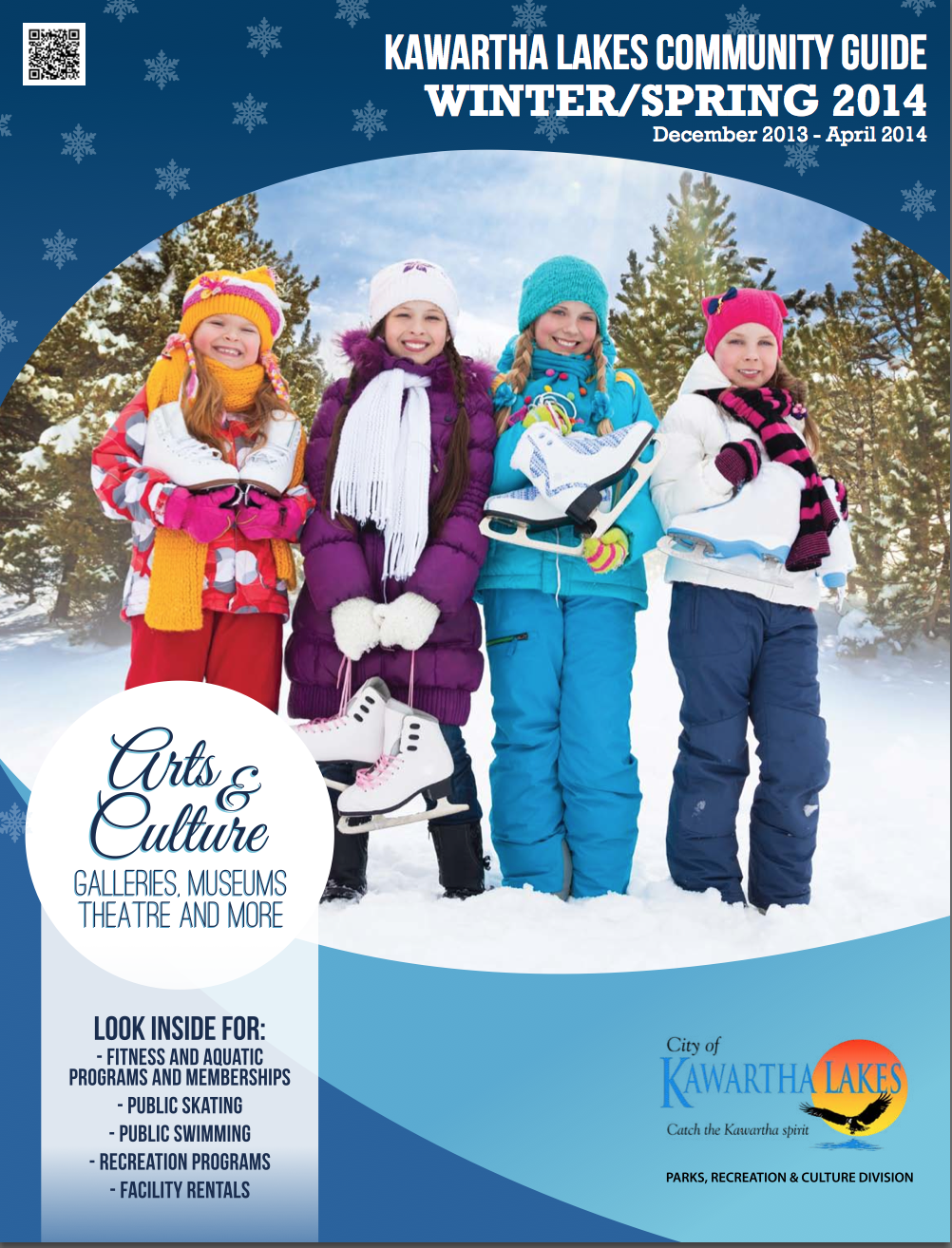 Kawartha Lakes Mums Kawartha Lakes Public Skating Times 2014!