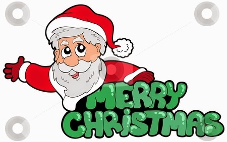 Merry christmas clip art ~ Media Wallpapers