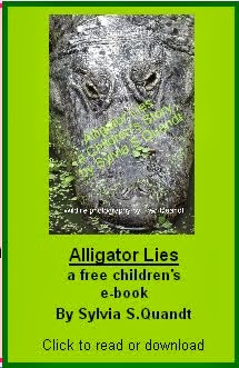 Alligator Lies-free e-book