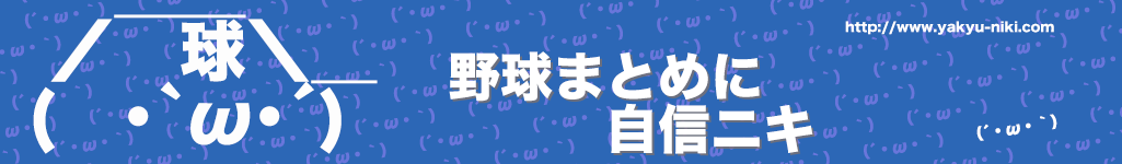 野球まとめに自信ニキ