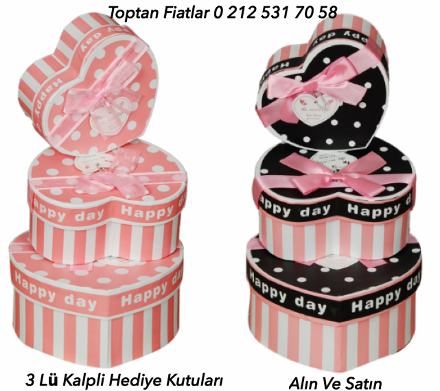 Karnaval Kurabiye Kutuları Fiatları , Makyaj Kutuları Fiatları