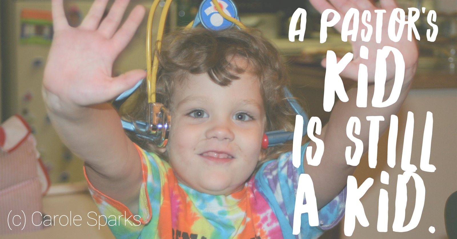 PastorsWives.Com : Pastors’ Kids are Still Just Kids