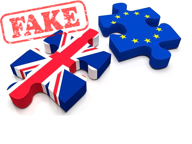Το Brexit ήταν… Στημένο και Προσχεδιασμένο! Το Brexit ήταν… Στημένο και Προσχεδιασμένο!