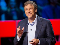 Bill Gates : Penduduk muslim adalah kalangan terbanyak memberikan donasi Bill Gates : Penduduk muslim adalah kalangan terbanyak memberikan donasi