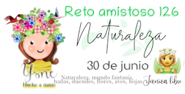 Reto Amistoso Nº 126. Apresentação 30/06/2020