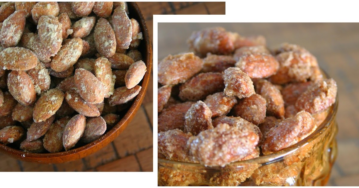 Effortnesslessly Wasabi Almond and Cinnamon Almond