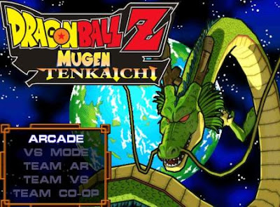 Dragon Ball Z M.U.G.E.N Edition 2012