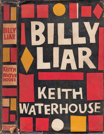 Keith Waterhouse's novel