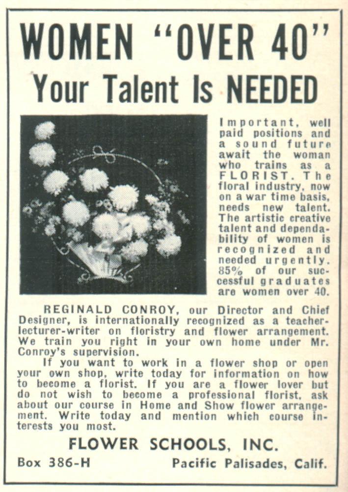 Women Turning Forty: Then and Now - Go Retro!