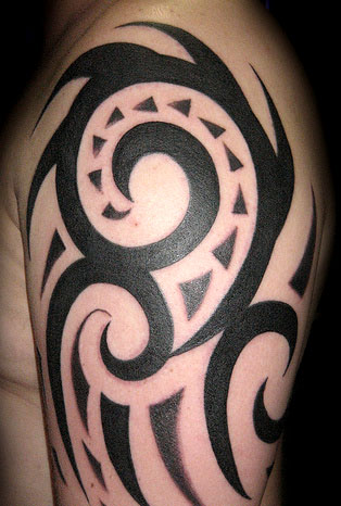 awesome tribal tattoos star tattoo sketch