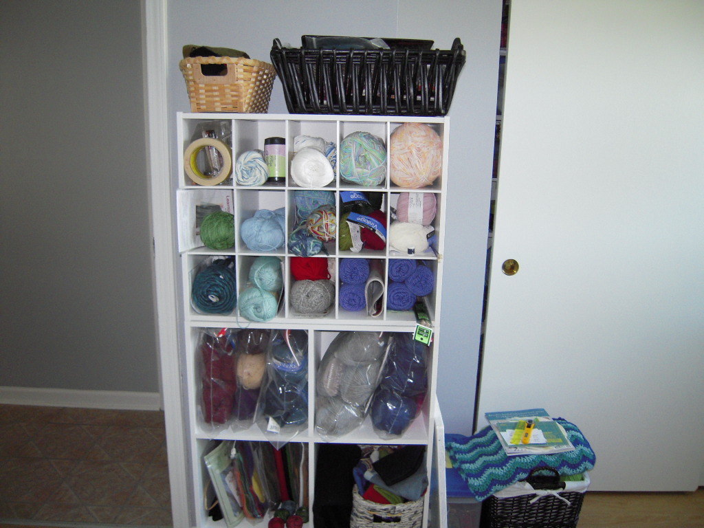 my creations Sewing room reno