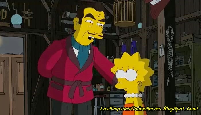 La Gran Simpsina