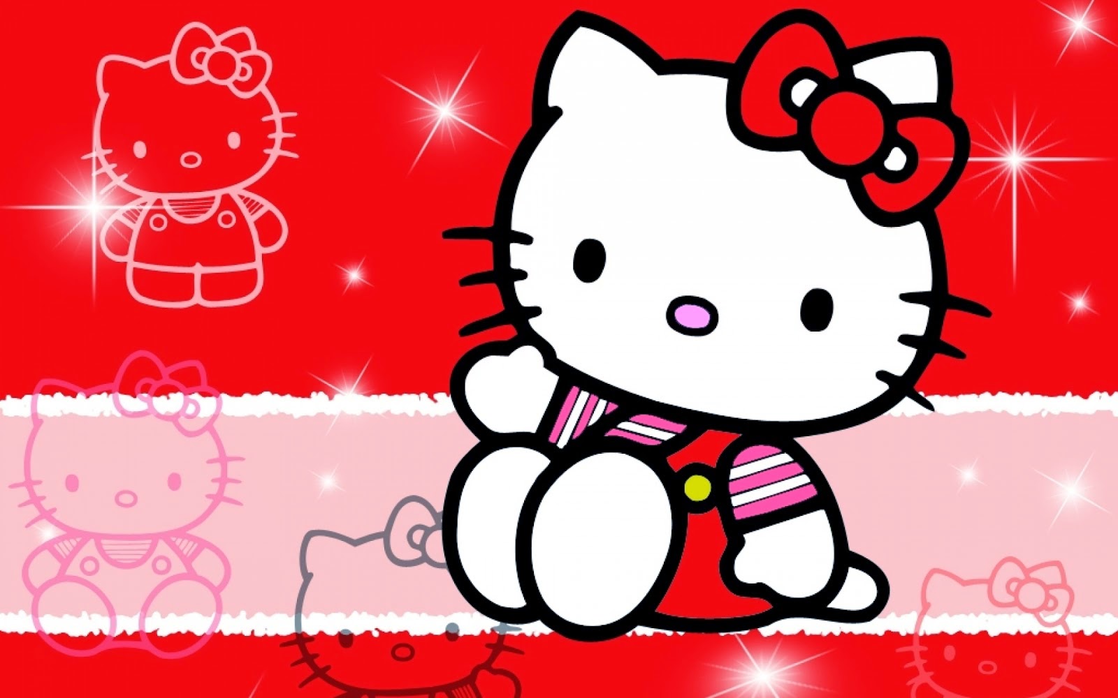 Khám phá với hơn 99 hình nền hello kitty mới nhất - thtantai2.edu.vn