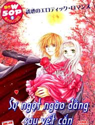 Amai Kamiato - S? ng?t ng�o ??ng sau v?t c?n