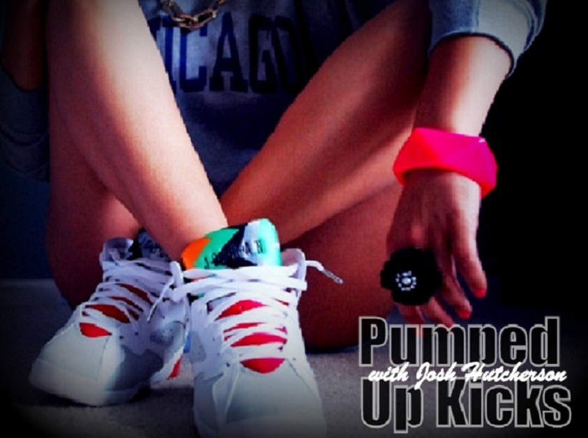 Pumped Up Kicks