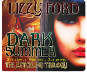 {Excerpt+G!veaway} Dark Summer by Lizzy Ford
