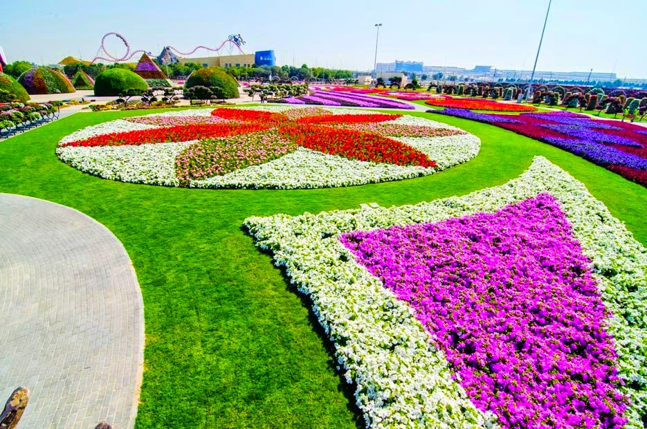صور حديقة الزهور في دبي أكبر حديقة زهور في العالم صور حديقة الزهور في دبي أكبر حديقة زهور في العالم