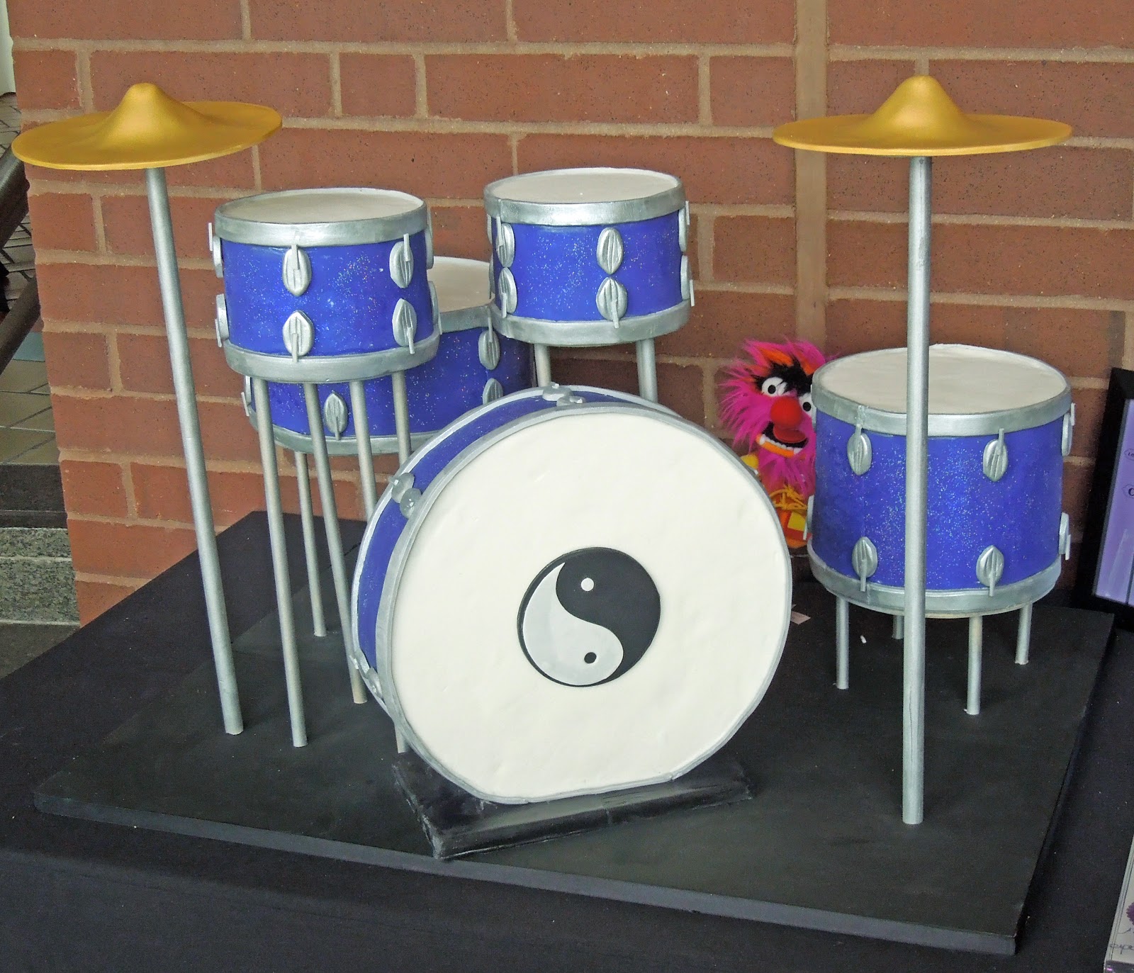 Cake Fiction October 2012