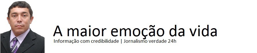 A maior emocão da vida