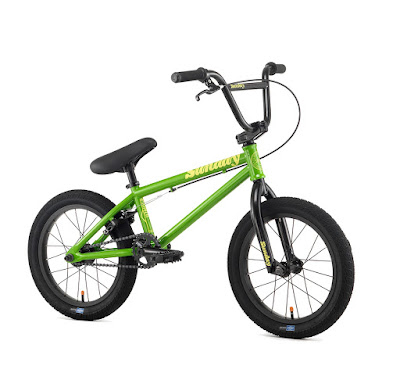 Bicicleta SUNDAY primer 16" $1'100.000 (oferta)
