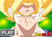 Dragon Ball Z Broly Battle 2 Dragon Ball Z Broly Battle 2