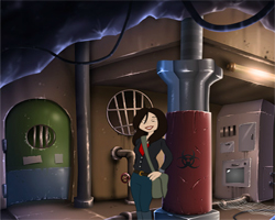 Solucion Katja's Escape 2 Juegos de Escape
