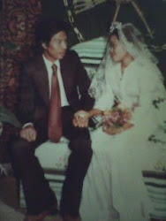 Pernikahan sutrisno dan istri