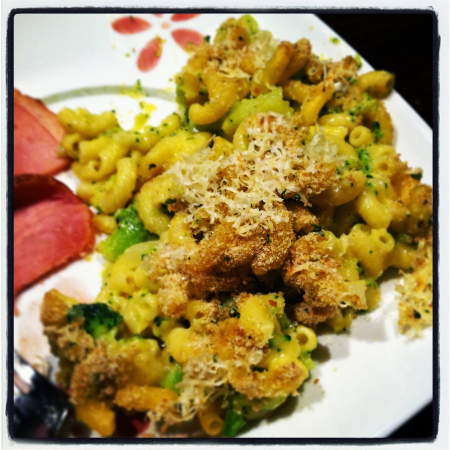 Healthy and Yummy Meals Healthier Baked Macaroni and Cheese