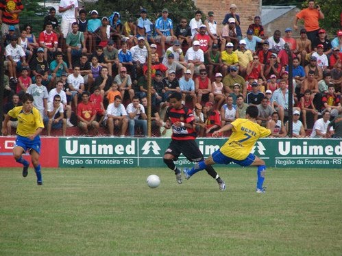 14 DE JULHO X E.C.PELOTAS