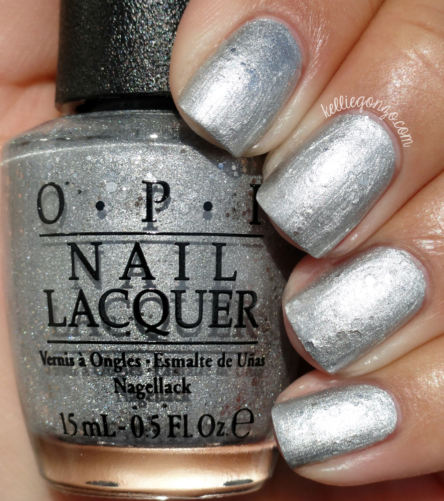 OPI By The Light of the Moon