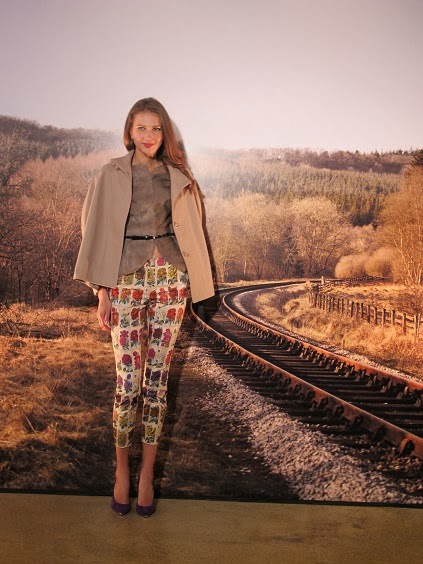 ted baker langley coat