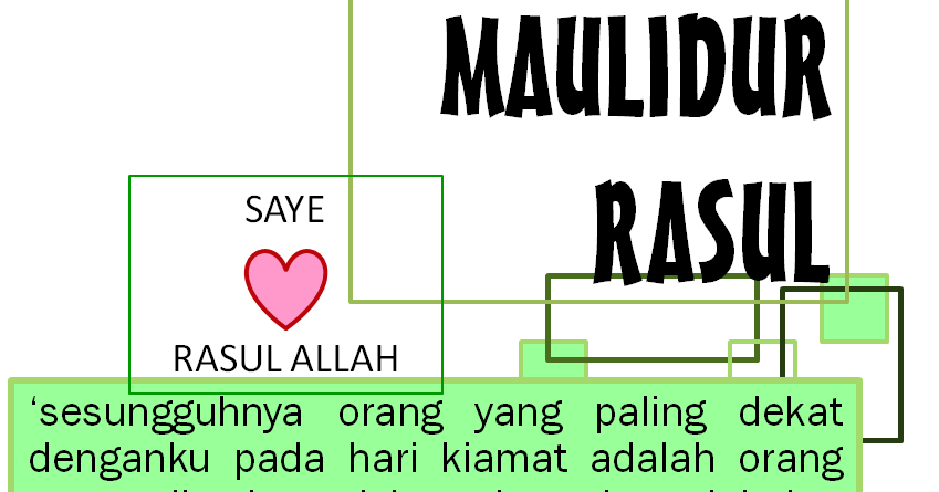 Download Salam Maulidur Rasul Png Transparent Pictures