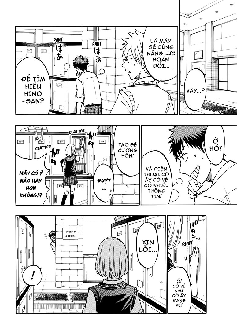 Yamada-kun to 7-nin no majo chap 208 Trang 19 - Mangak.info Yamada-kun to 7-nin no majo chap 208 Trang 19 - Mangak.info