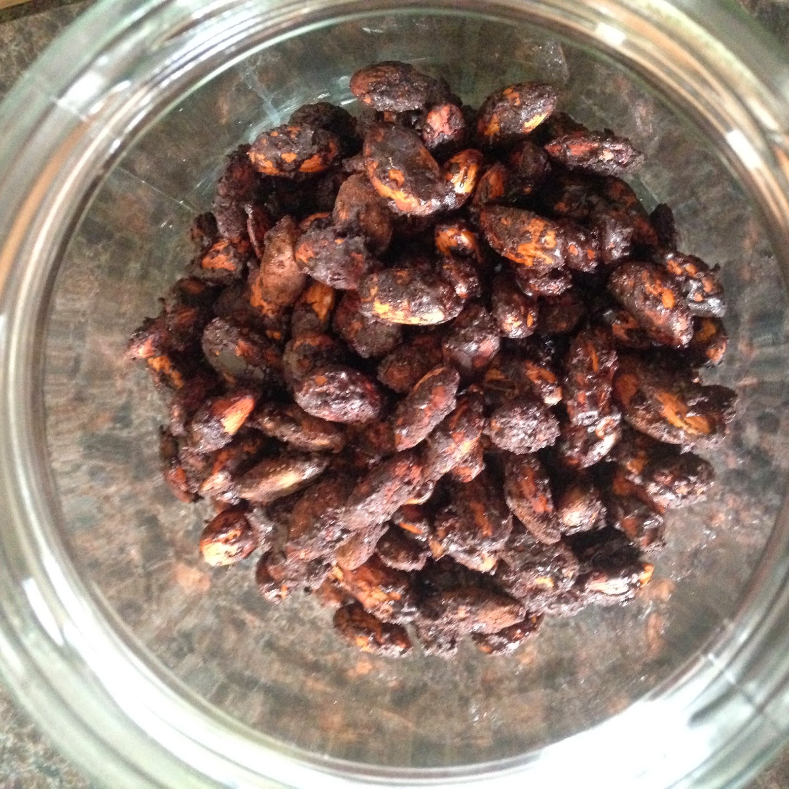 Surviving Motherhood Cocoa Covered Almonds Sugar Free/ Low Carb/THM (S