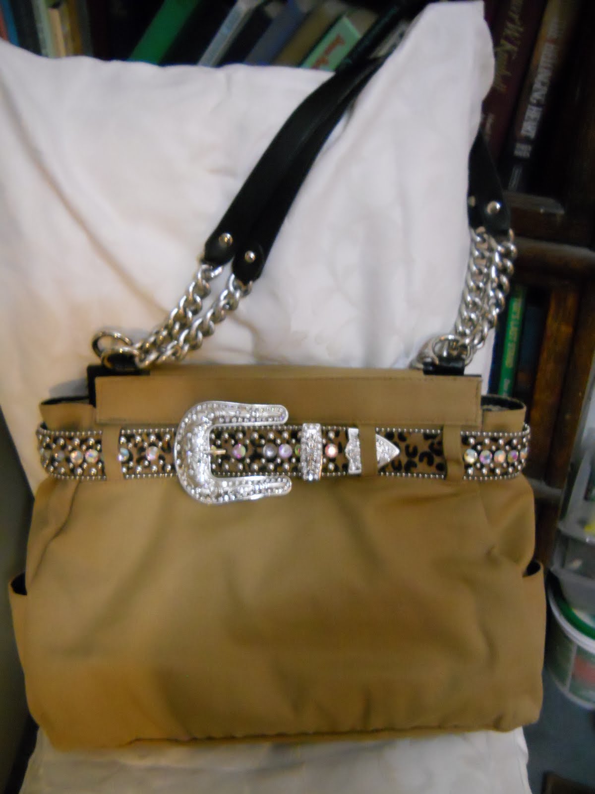 Miche Bag Sandy