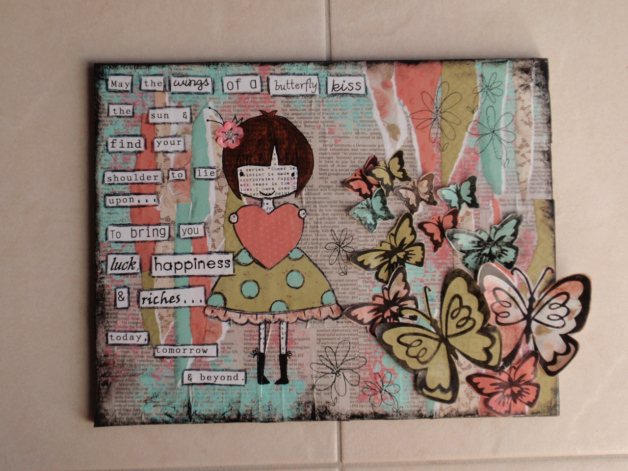 Bloomin' Mad Flowers