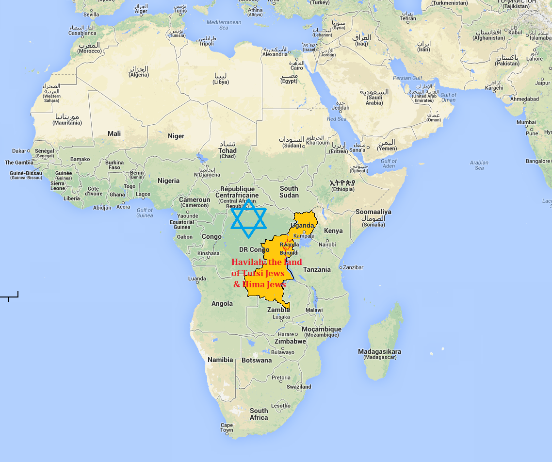 Jewish institute Jews Of Africa History