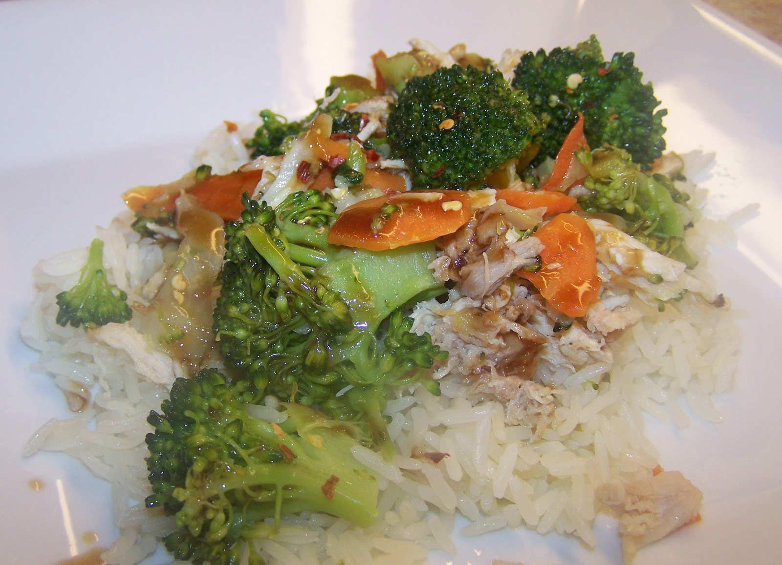 Little Mommy, Big Appetite An Amazing Stir Fry Sauce