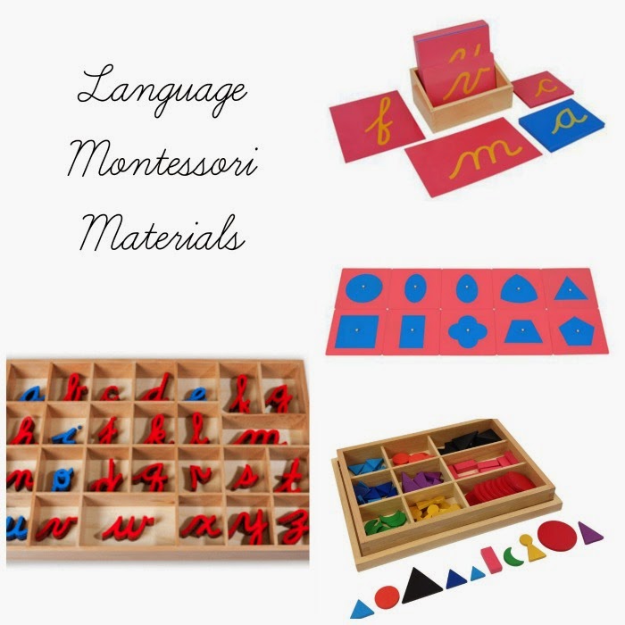 5 Reasons To Own Montessori Materials at Home. Montessori Nature