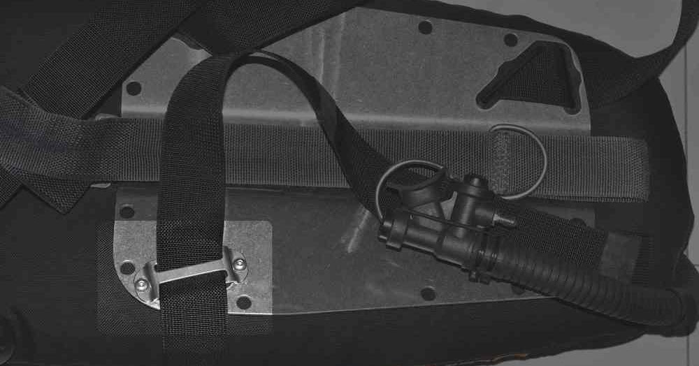 dyv.us scuba diving philippines DSS Glide Harness Adapter makes