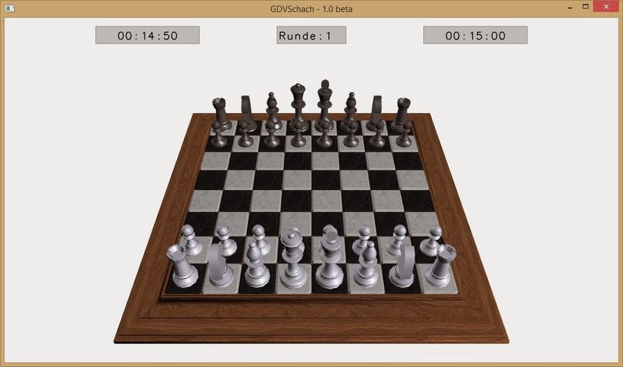 Free chess interfaces