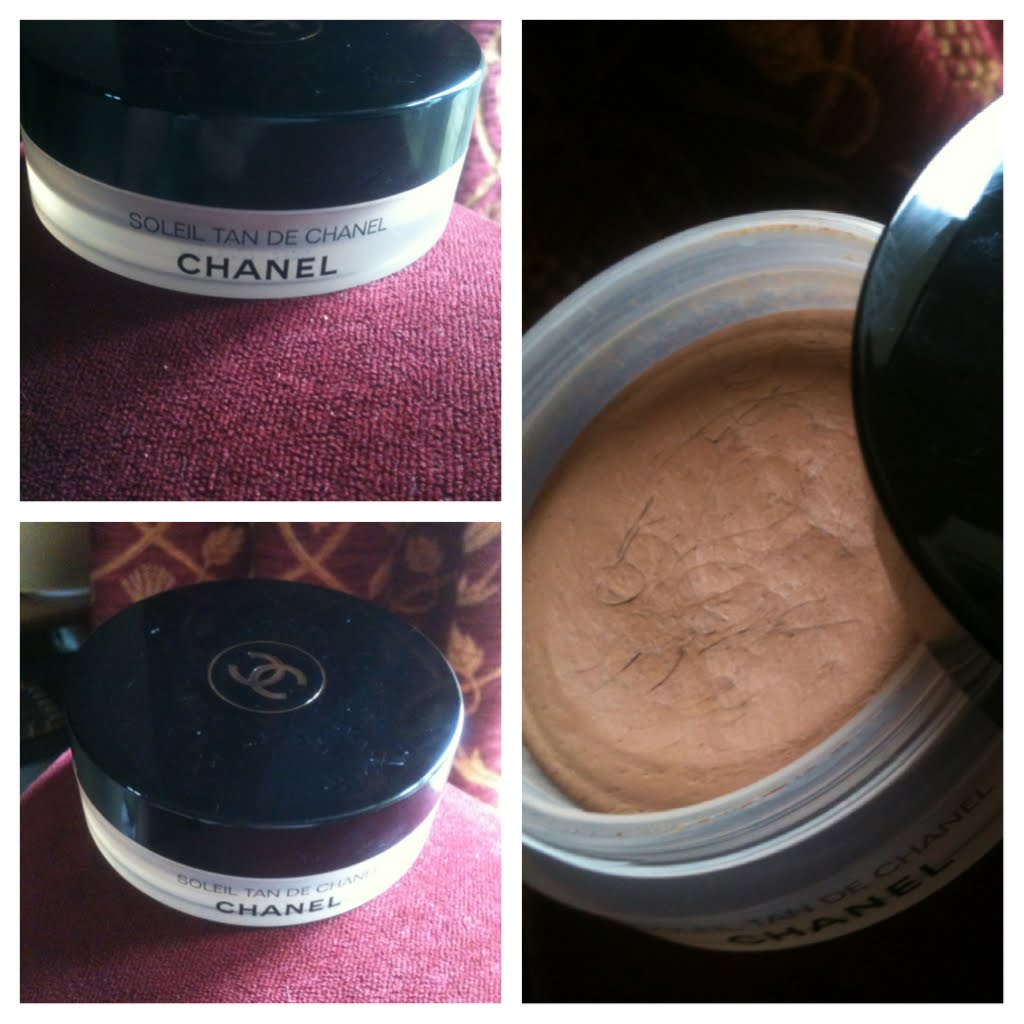 Grace Holly Beauty Bronzer Review Chanel's Soleil Tan De Chanel