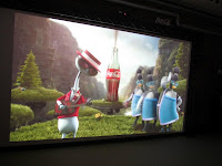 Fábrica da Felicidade Fábrica da Felicidade, Coca-Cola, John Pemberton, PET, coletivo Viva Positivamente, Viva Positivamente,