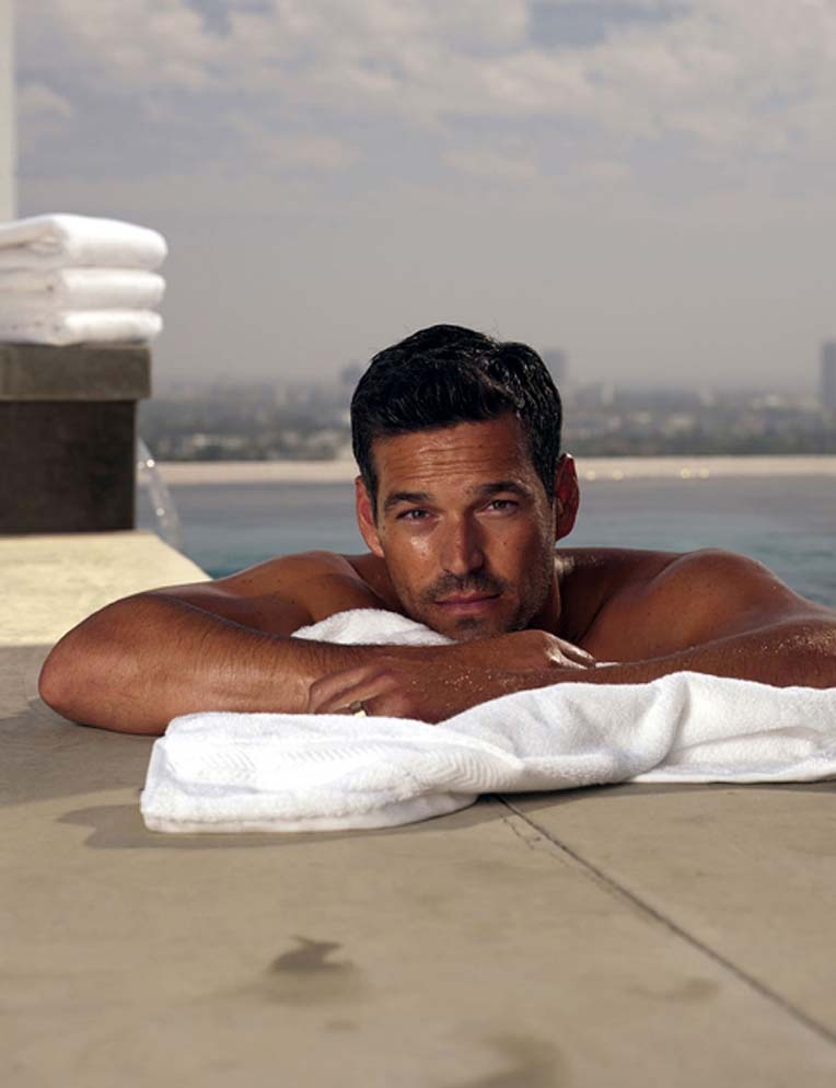 Hunksinspeedos: Eddie Cibrian