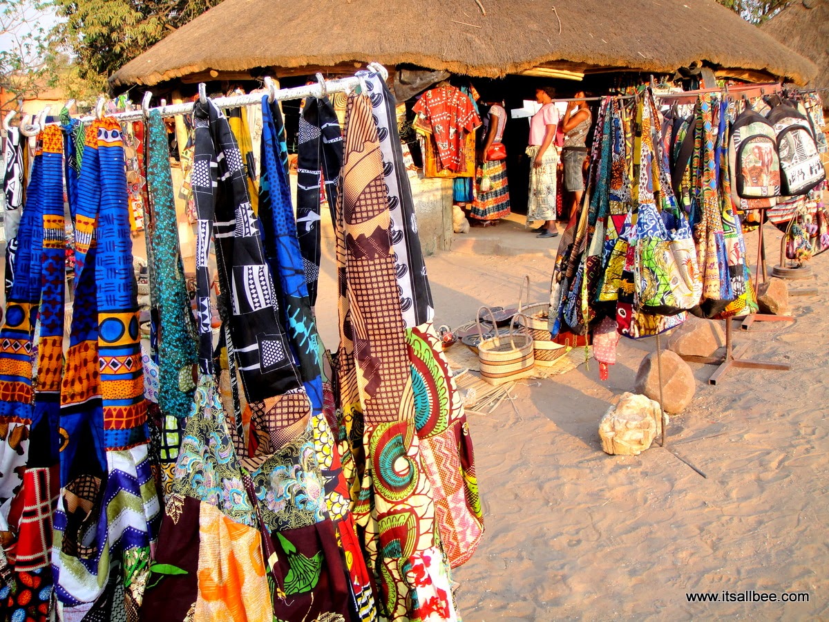 Zambian Heritage Kabwata Cultural Village Its All Bee