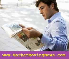financial news
